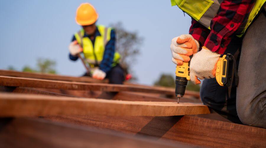 Expert top industrial roofings services in Dewar, IA